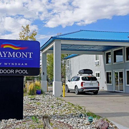 Готель Baymont By Wyndham Monte Vista Екстер'єр фото