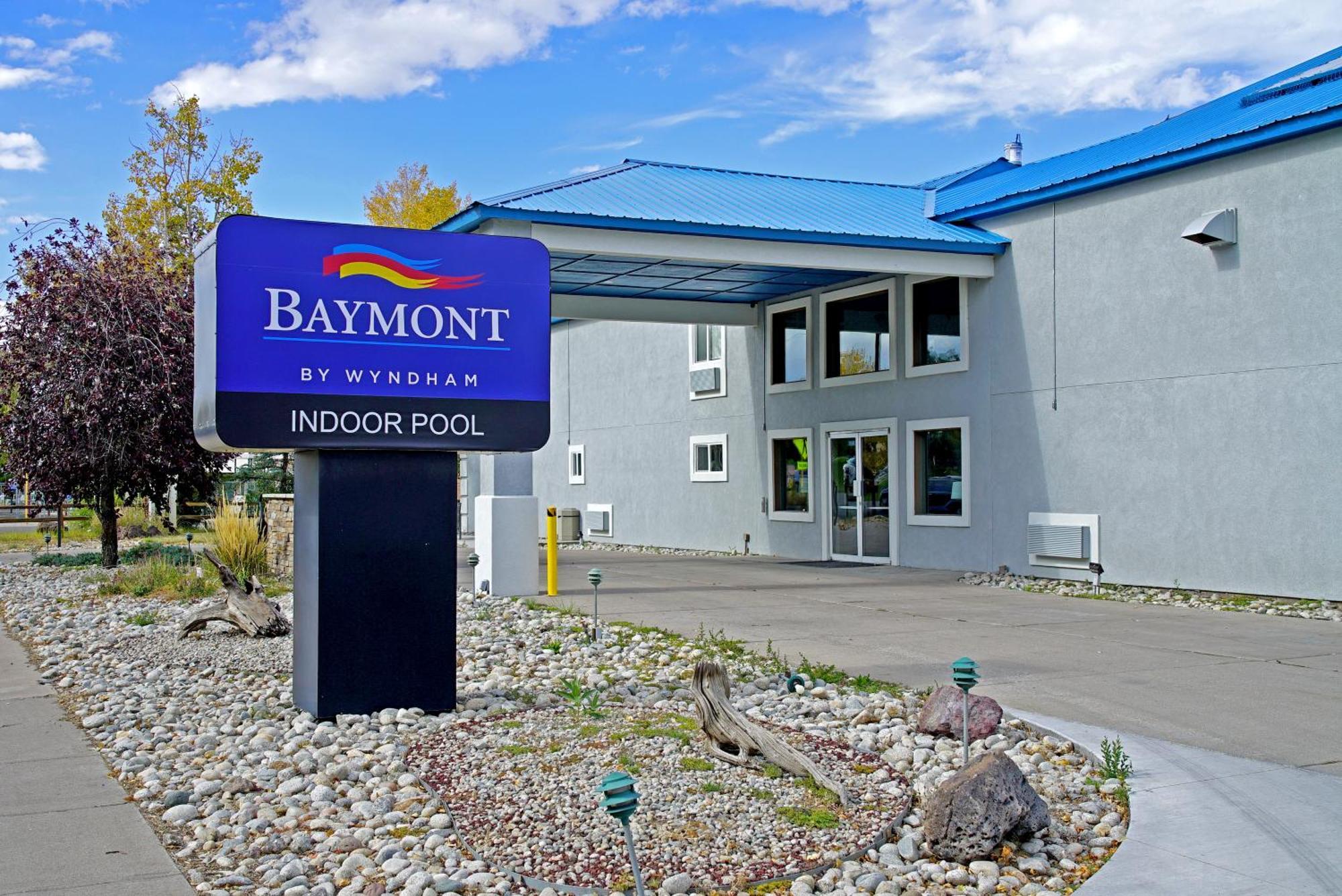 Готель Baymont By Wyndham Monte Vista Екстер'єр фото