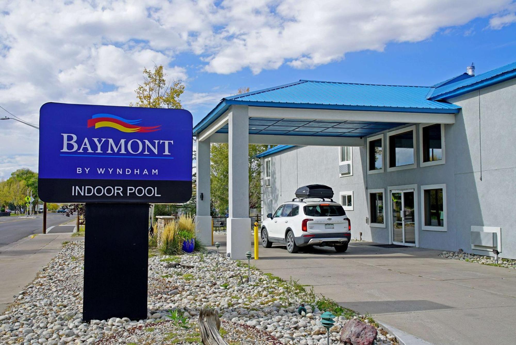 Готель Baymont By Wyndham Monte Vista Екстер'єр фото